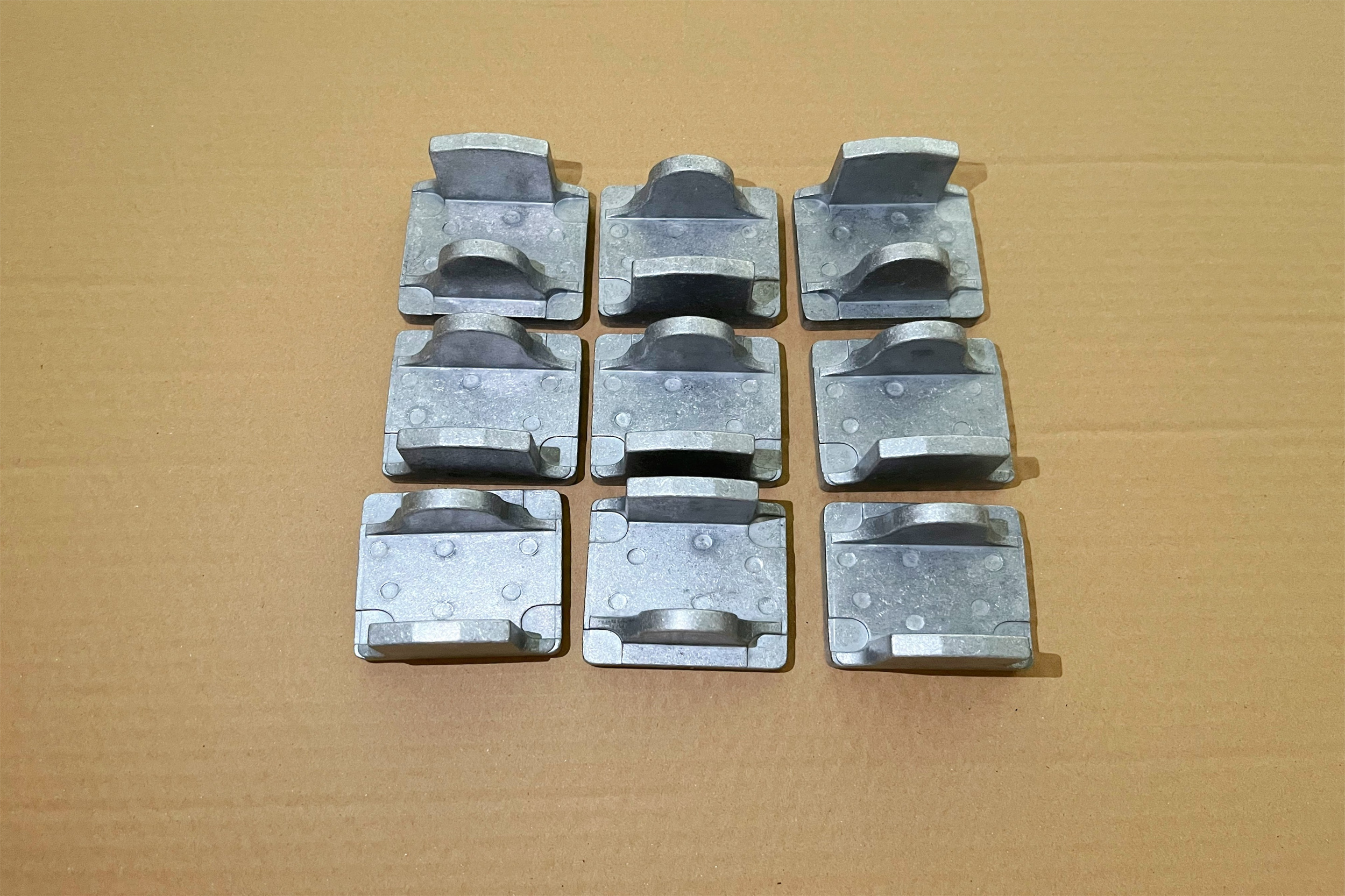 What is CNC machined parts china