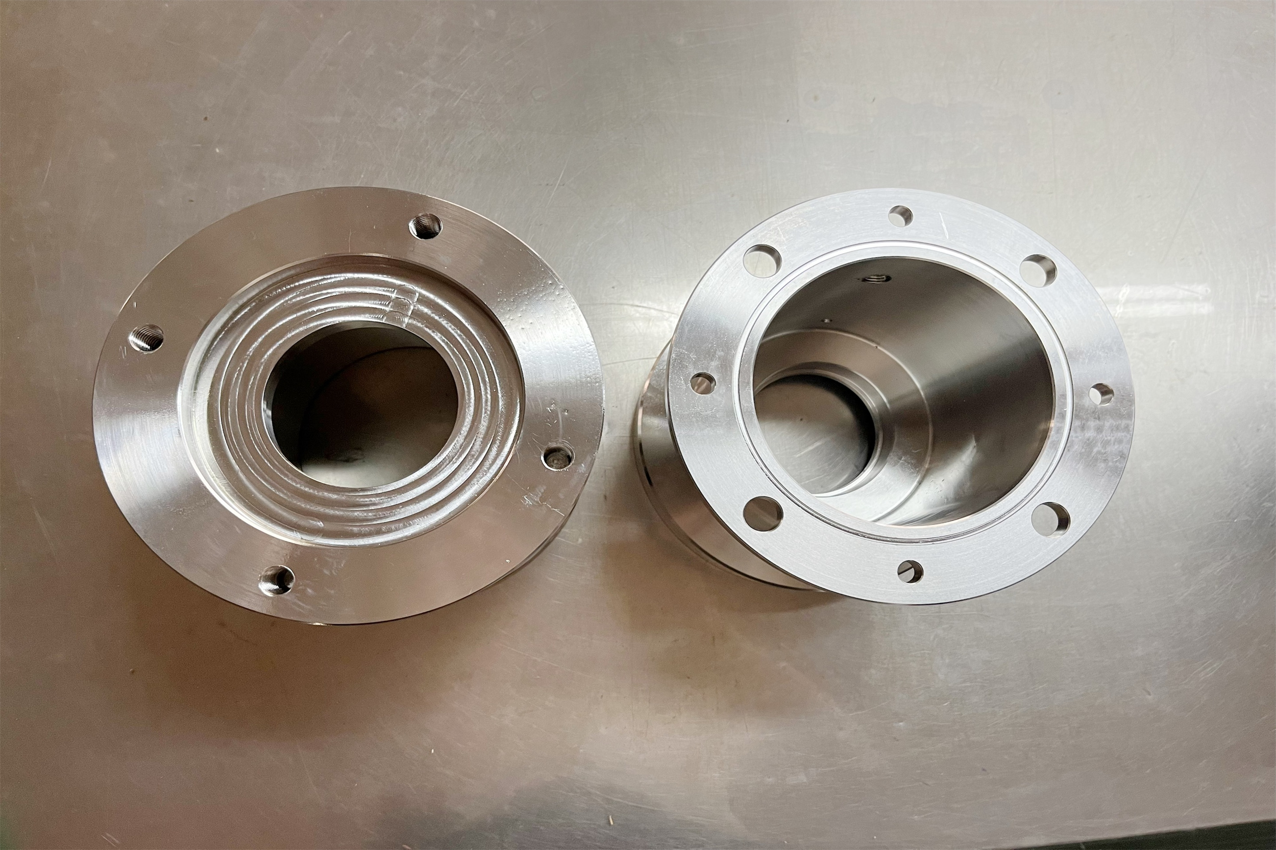 Precision and Efficiency Redefined with CNC Machined Parts